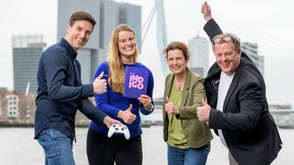 Dutch Dev Event Indigo to Continue in 2025 Despite Dutch Games Garden's End 