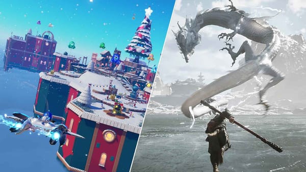 Astro Bot and Black Myth: Wukong Receive Seven GDCA Nominations Each