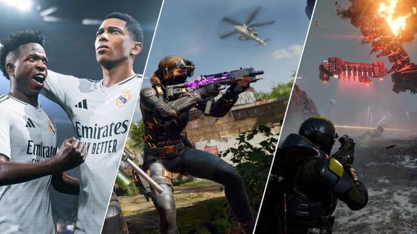 Usual Suspects, Successful Exclusives, and the Missing Surprise Hit