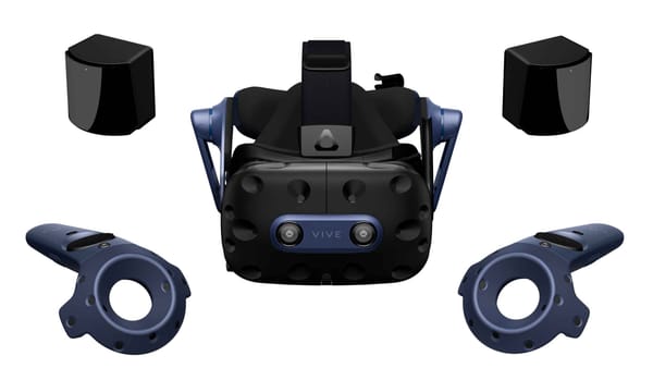 HTC Lowers Prices for Vive Pro 2