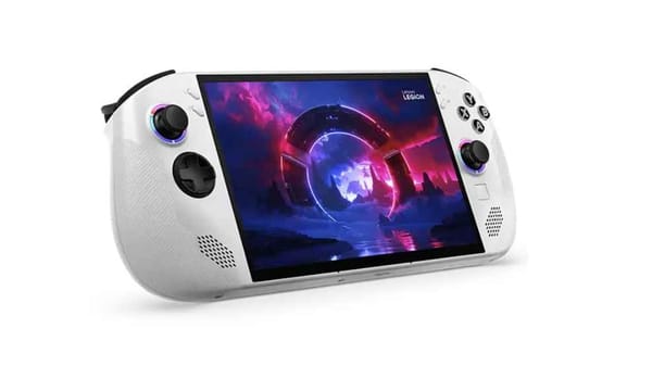 SteamOS on First Third-Party Handheld as Microsoft Looks to Improve Windows Handheld Gaming