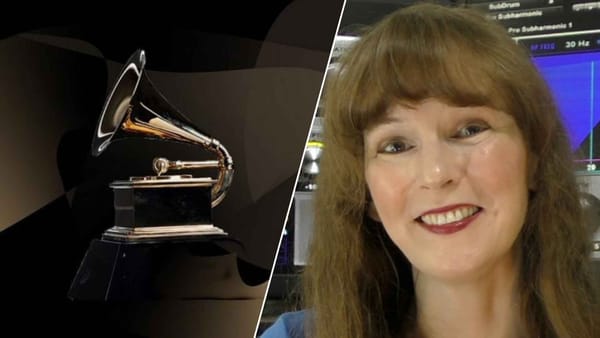 Winifred Phillips Wins Grammy for Best Video Game Soundtrack
