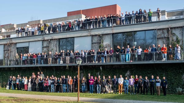 Coaching and Networking Kick-Off for Press Start Scholarship Holders