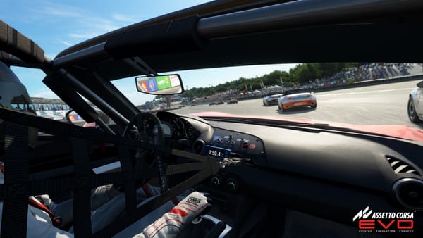 Assetto Corsa Evo