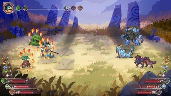 The Second Game From Moi Rai Games Is Aethermancer