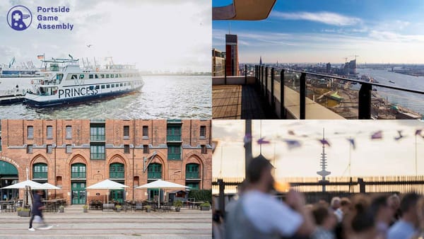 Portside Game Assembly Is a New B2B Conference for Indie Game Leaders
