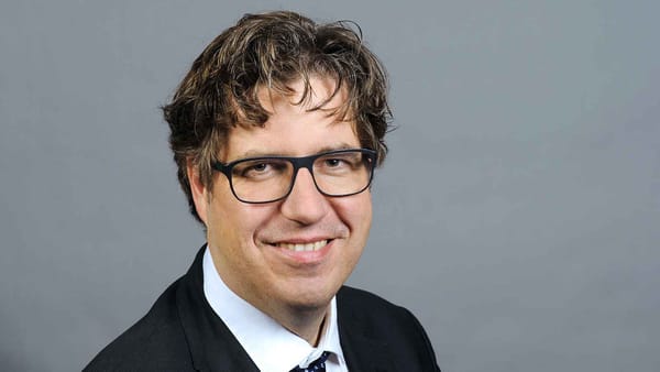 Michael Kellner Is Guest at the #gamechanger Talk