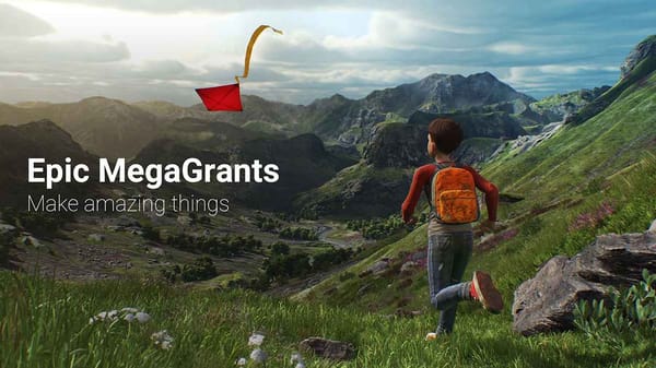 Epic Games Modifies Its Funding Programme