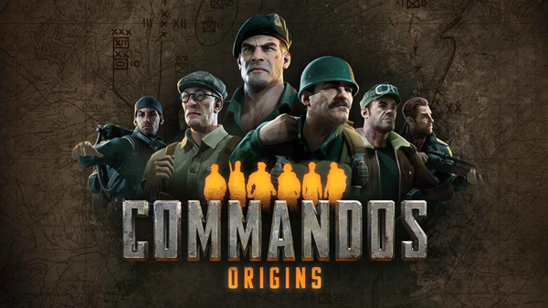 Kalypso Media to Release Commandos: Origins in Early April