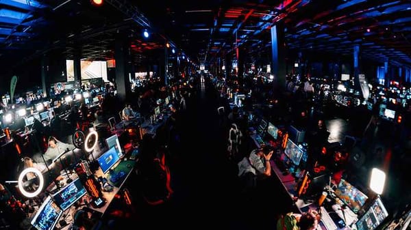 gamescomLAN Gains Momentum, Doubling Visitor Numbers