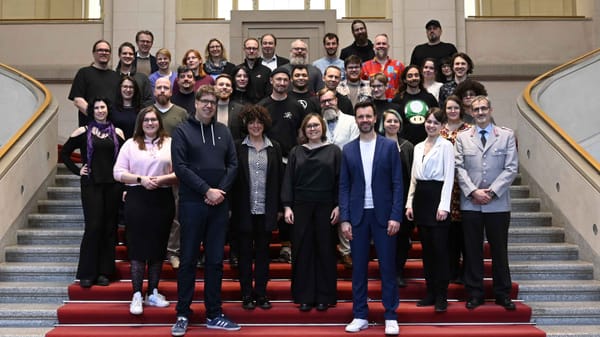 DCP Main Jury Meets in Berlin