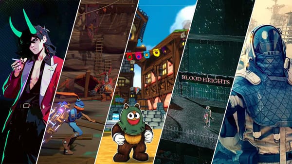Three of the Five Indie Games Presented by PlayStation Are from Europe