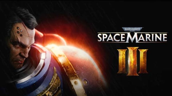 Warhammer 40,000: Space Marine 3 Announced