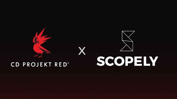 CD Projekt Announces Partnership With Scopely and Provides Insight Into the Company's Production Schedule