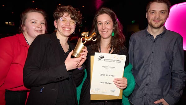 GameZone of the ITFS Moves to a New Location