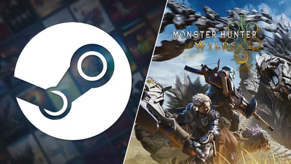 Steam Passes 40 Million Concurrent Users With Strong Launch of Monster Hunter Wilds