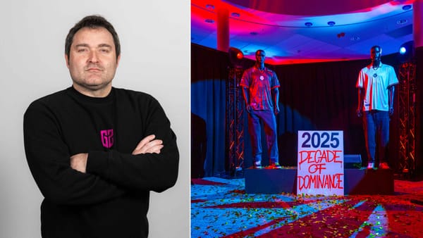 G2 Esports Raises Millions in Series B Round