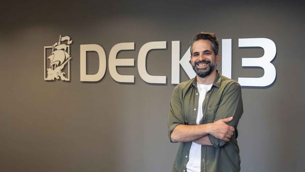Former Focus CCO Dessil Basmadjian Joins Deck13 for 3rd Person Action Game