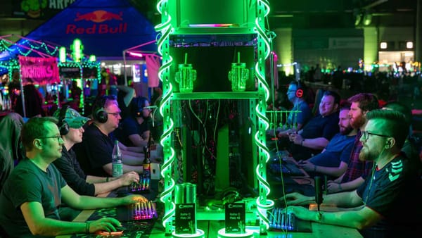 Caggtus 2025 in Leipzig Offers a Varied Programme