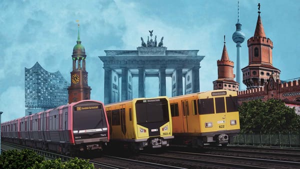 Aerosoft Is Going to Release SubwaySim 2 at the End of April