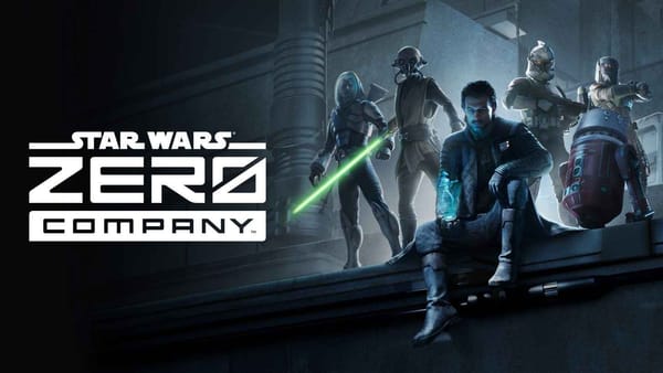 EA Unveils Star Wars Zero Company