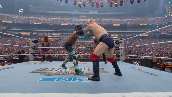 The State Connection Behind WrestleMania 41s Biggest Gaming Ad