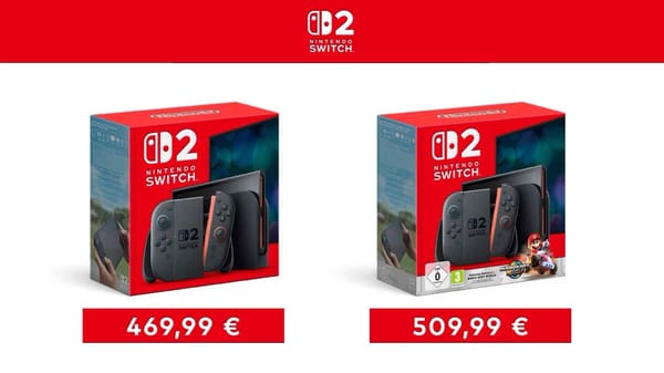 All Games Announced for Nintendo Switch 2 (so far) 