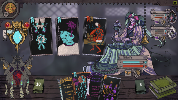 Aldamami Games to Release Bloodletter in Early Access in Early January 2026