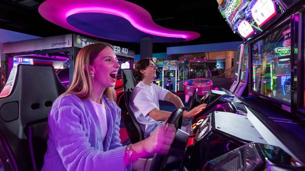 Gamestate Opens Second Arcade in Berlin