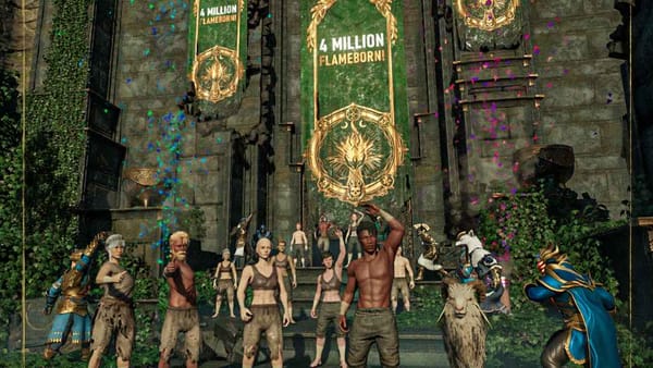 Keen Games Celebrates Four Million Enshrouded Players