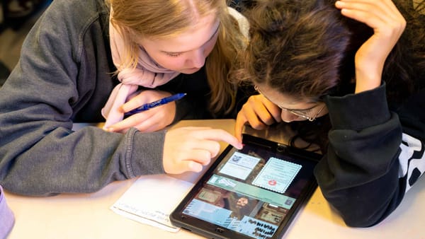 Games Project Days Foster Media Literacy at Schools in Berlin and Brandenburg