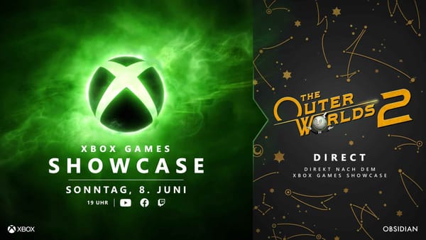 Xbox Games Showcase Announced, Followed by the Outer Worlds 2 Direct