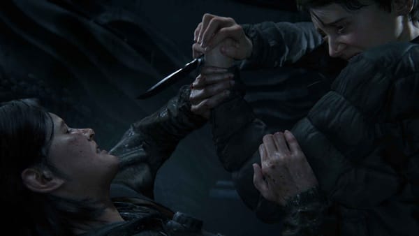 The Last of Us Part II Remastered