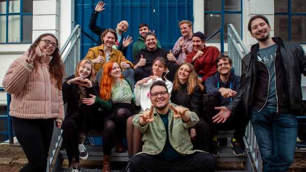 Lou's Lagoon by Tiny Roar Successful on Kickstarter