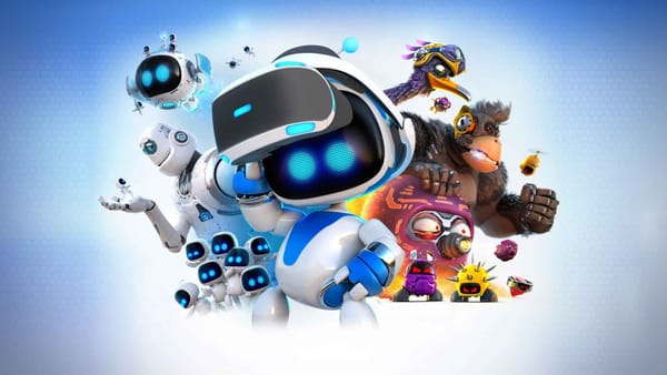 Germans Come Away Empty-Handed on Astro Bot’s Evening of Celebration