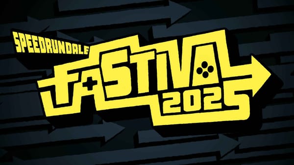 Rocket Beans TV Presents the 'Speedrundale Fastival'