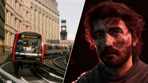 Clair Obscur: Expedition 33 Maintains Its Position, Aerosoft's SubwaySim 2 Makes It Into the German Top 20