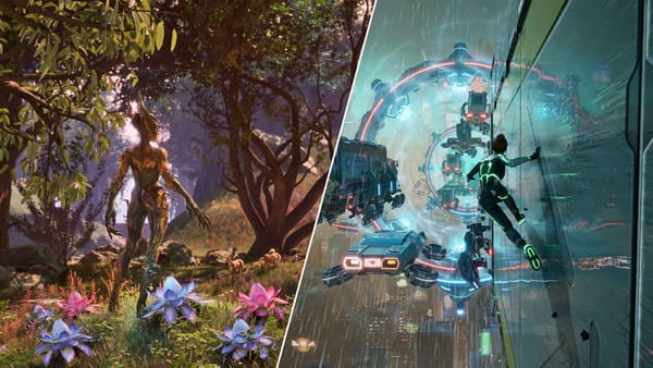 Game Gives Platinum for Split Fiction, Gold for Oblivion Remaster