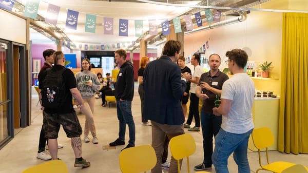 Applications Open for Games Lift Incubator 2025