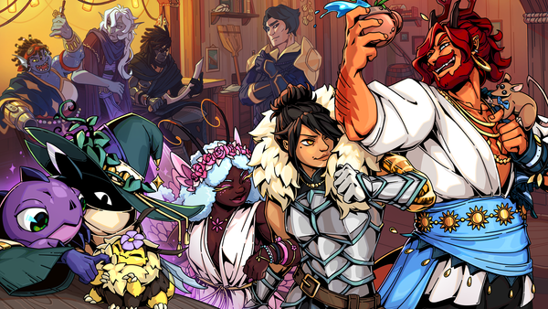 New Tavern Talk Game From Gentle Troll Entertainment