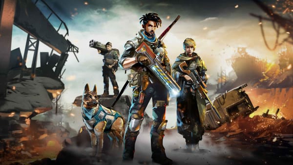 Z-Software Continues Dustwind