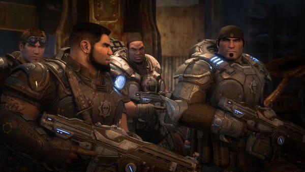 The Original Gears of War Returns, Premiering on PS5