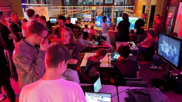 GamesFestival25 Is All About Democracy and Games