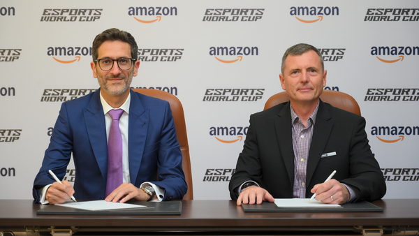Esports World Cup Foundation and Amazon Announce Strategic Collaboration