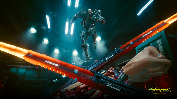 Cyberpunk 2077 Ultimate Edition