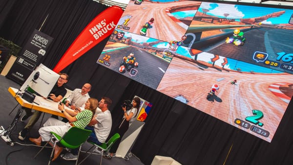 Gamers Heaven: 3,500 Visitors and Plans for 2026
