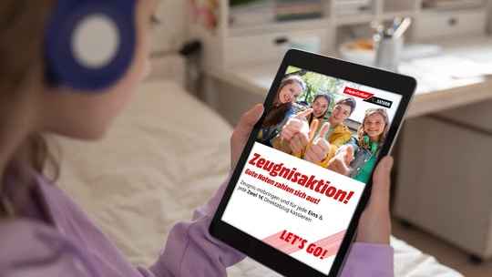MediaMarktSaturn Rewards Good School Grades With Vouchers