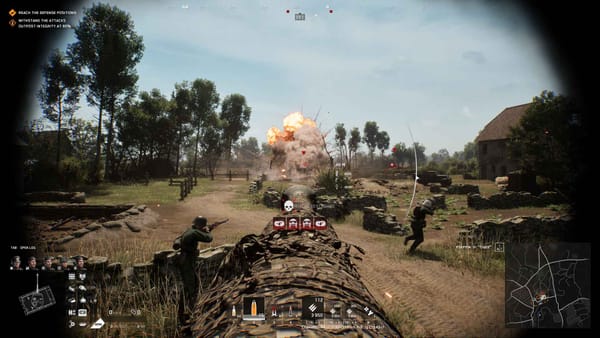 Call to Arms: Panzer Elite From Digitalmindsoft and THQ Nordic