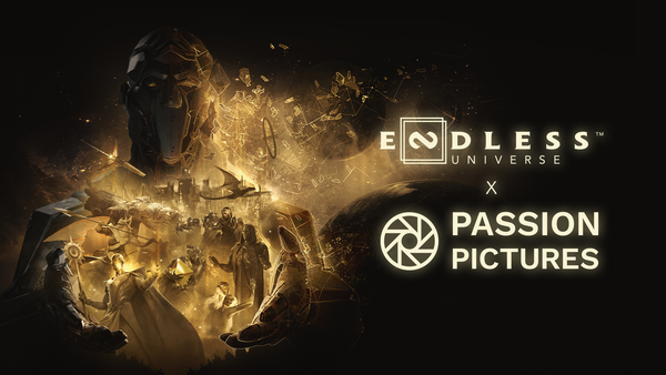 Amplitude and Passion Paris Join Forces for an Animated Series in the Endless Universe