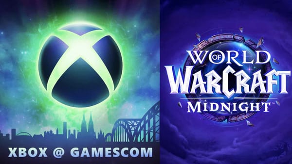 Xbox Will Be Exhibiting at gamescom 2025, Blizzard Entertainment Also on Board
